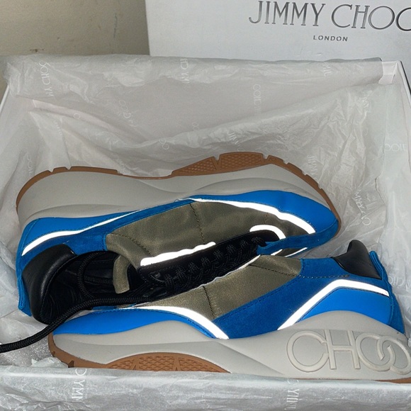 Jimmy choo raine sneakers - Picture 4 of 12